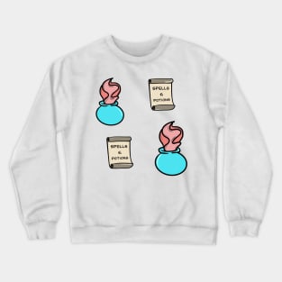 Spells and Potions Crewneck Sweatshirt